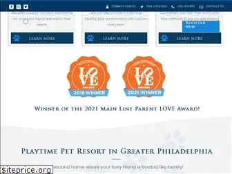 playtimepetresort.com