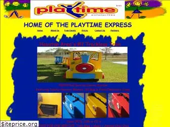 playtimetrain.com