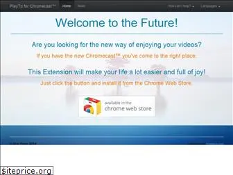 playtochromecast.com