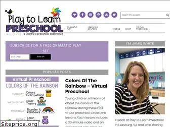 playtolearnpreschool.us