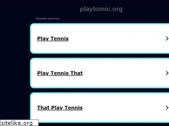 playtomic.org