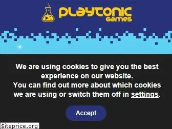 playtonicgames.com