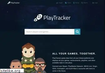 playtracker.net