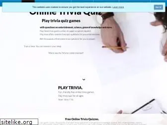 playtrivia.net