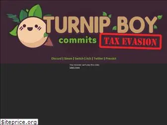 playturnipboy.com