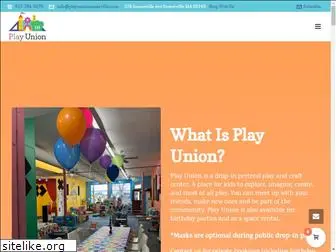 playunionsomerville.com