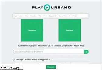 playurbano.com
