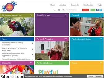 playwales.org.uk