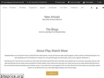 playwatchwear.com