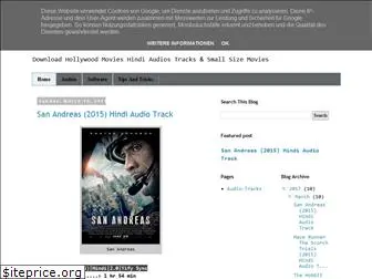download hindi audio track for movies download hindi audio track for movies