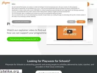 playwaze.com