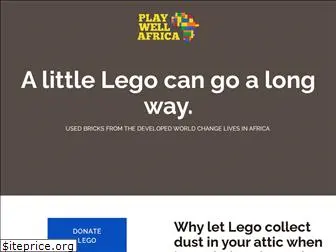 playwellafrica.org