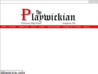 playwickian.com