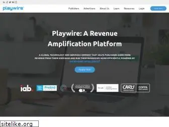 playwiremedia.com