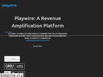 playwirevideo.com