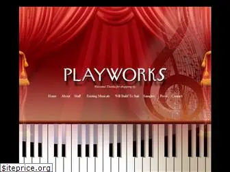playworksmusic.com