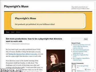 playwrightsmuse.wordpress.com