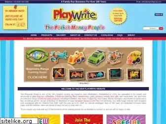 playwritegroup.com