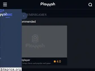 playyah.com