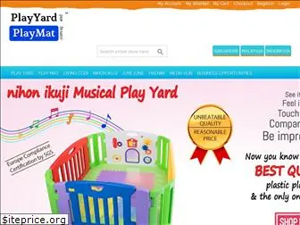 playyardandplaymat.com.sg