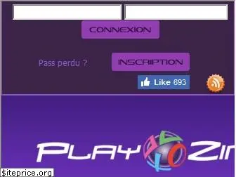 playzine.fr