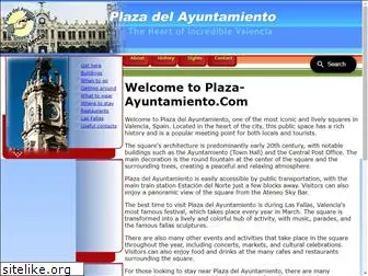 plaza-ayuntamiento.com