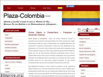 plaza-colombia.de