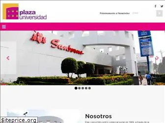 plaza-universidad.com