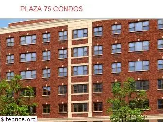 plaza75.com