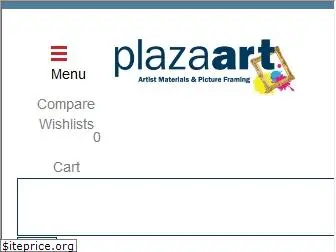 plazaart.com