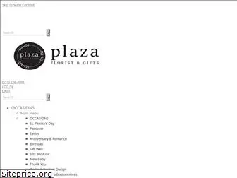 plazaflorist.net