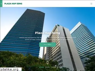 plazahapseng.com