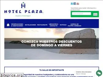 plazahotel.com.mx