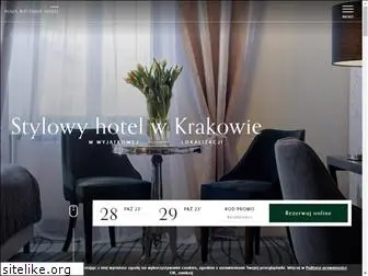 plazahotelkrakow.pl