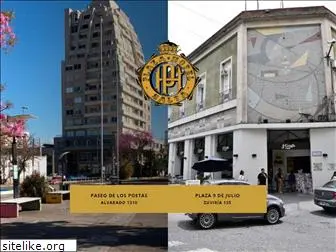 plazahotelsalta.com.ar