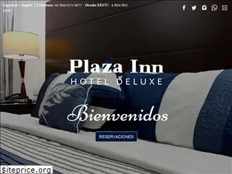 plazainnhotel.com.mx