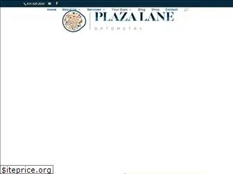 plazalaneoptometry.com