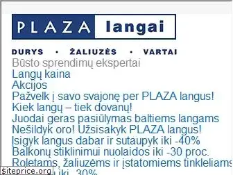 plazalangai.lt