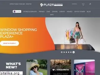 plazalasamericas.com