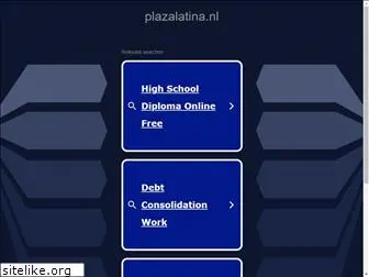 plazalatina.nl