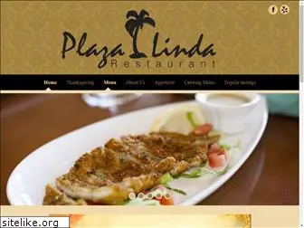 plazalindarestaurant.com
