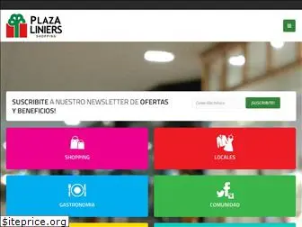 plazaliniers.com.ar