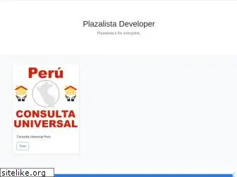 plazalista.com