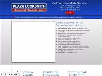 plazalocksmith.com