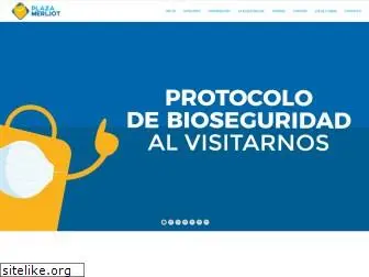 plazamerliot.com.sv