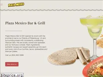 plazamexicobar-grill.com