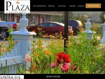 plazamotormotel.com