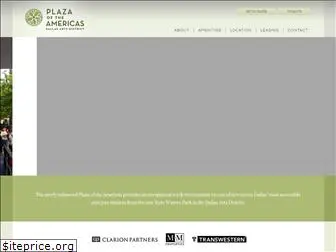 plazaoftheamericasdallas.com
