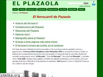 plazaola.net
