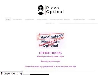 plazaoptical.net
